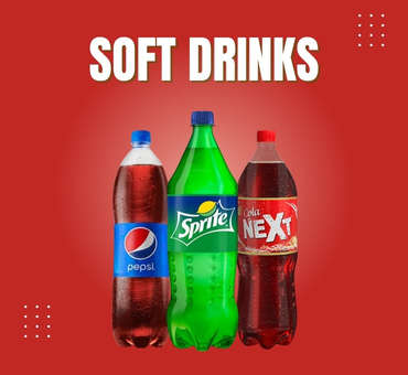 Picture for category SOFT DRINKS